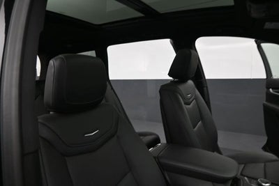 2025 Cadillac XT6 Sport