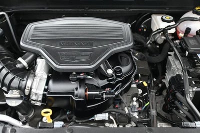 2025 Cadillac XT6 Sport