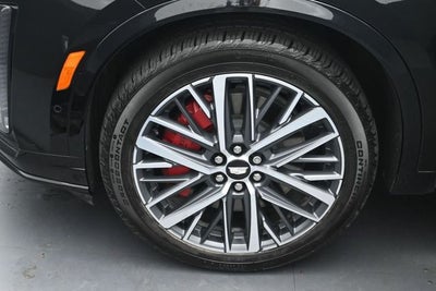 2025 Cadillac XT6 Sport