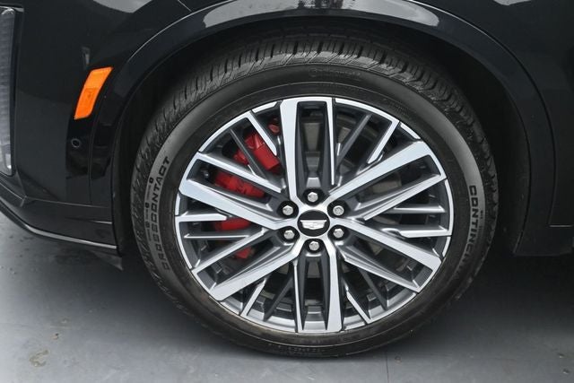 2025 Cadillac XT6 Sport