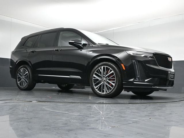 2025 Cadillac XT6 Sport