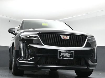 2025 Cadillac XT6 Sport