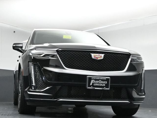 2025 Cadillac XT6 Sport