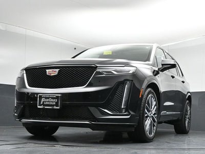 2025 Cadillac XT6 Sport