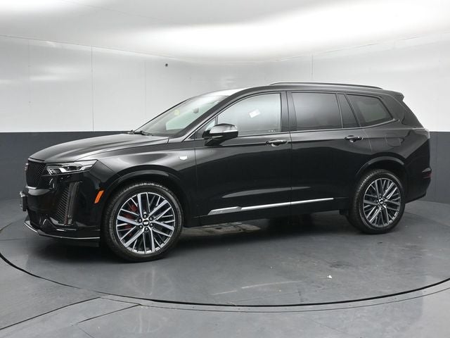2025 Cadillac XT6 Sport