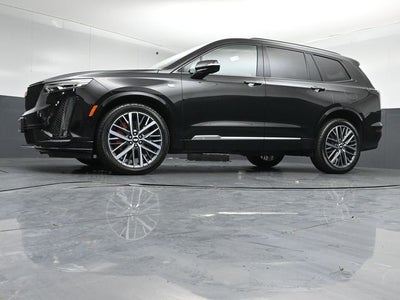 2025 Cadillac XT6 Sport