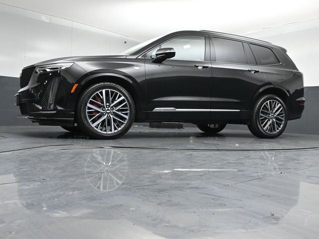 2025 Cadillac XT6 Sport