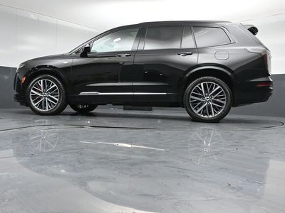 2025 Cadillac XT6 Sport