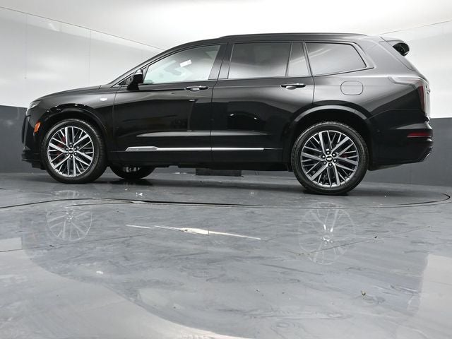 2025 Cadillac XT6 Sport