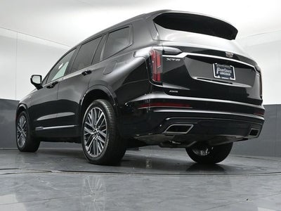 2025 Cadillac XT6 Sport