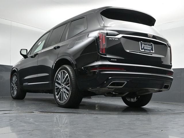 2025 Cadillac XT6 Sport