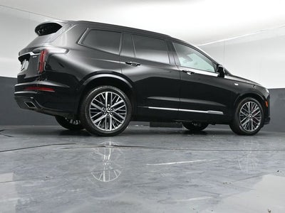 2025 Cadillac XT6 Sport