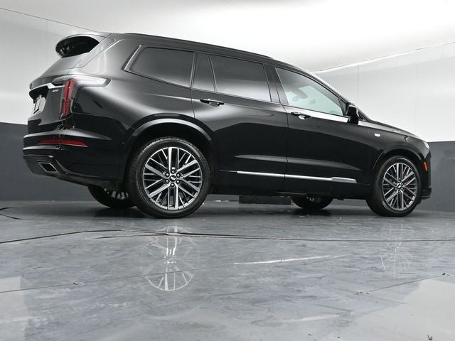 2025 Cadillac XT6 Sport