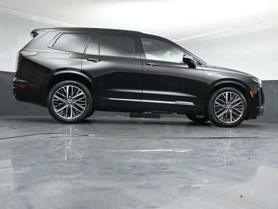 2025 Cadillac XT6 Sport