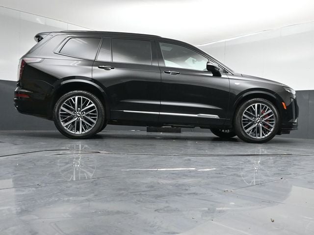 2025 Cadillac XT6 Sport