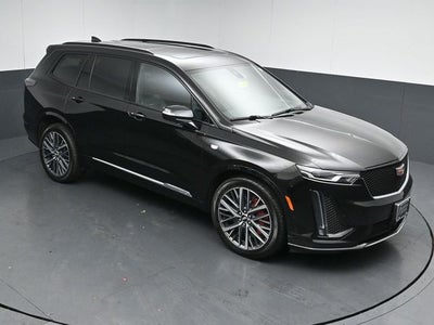 2025 Cadillac XT6 Sport