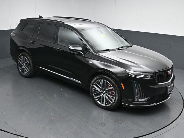 2025 Cadillac XT6 Sport
