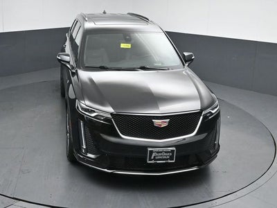 2025 Cadillac XT6 Sport