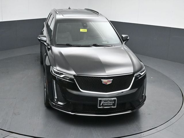 2025 Cadillac XT6 Sport