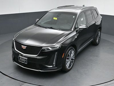 2025 Cadillac XT6 Sport