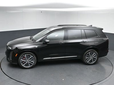2025 Cadillac XT6 Sport