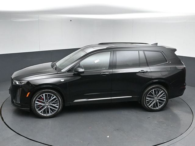 2025 Cadillac XT6 Sport