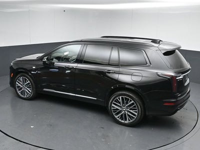 2025 Cadillac XT6 Sport