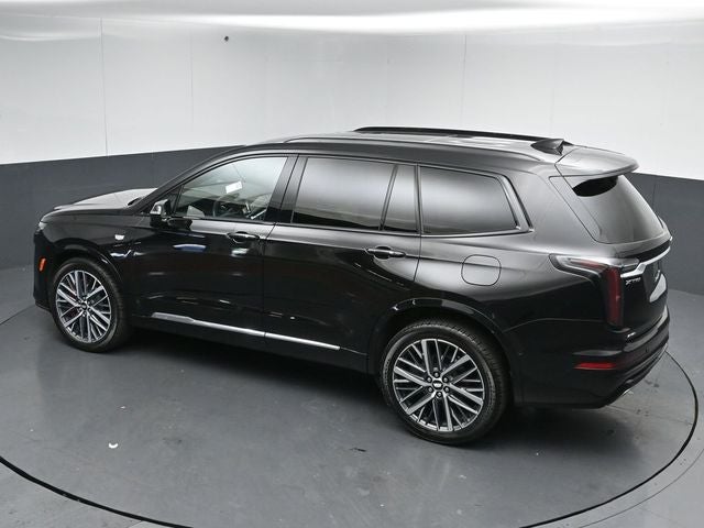 2025 Cadillac XT6 Sport
