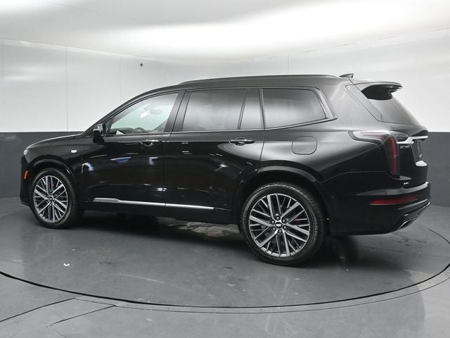 2025 Cadillac XT6 Sport