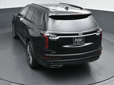 2025 Cadillac XT6 Sport