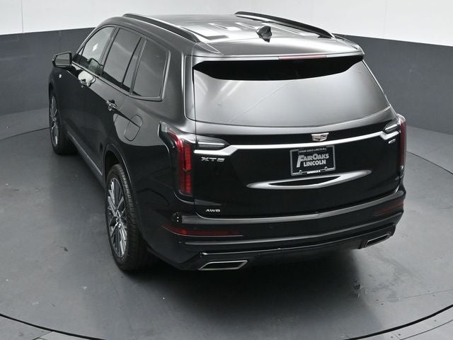 2025 Cadillac XT6 Sport