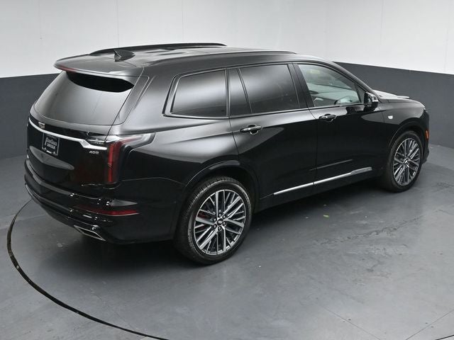 2025 Cadillac XT6 Sport