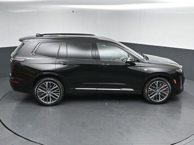 2025 Cadillac XT6 Sport