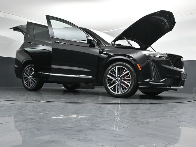 2025 Cadillac XT6 Sport