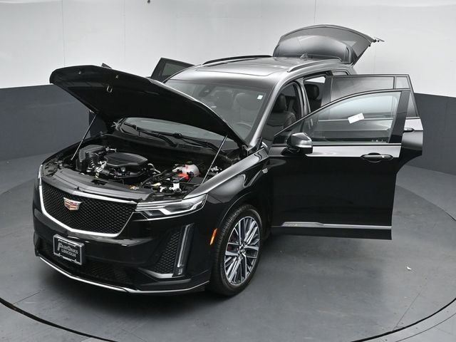 2025 Cadillac XT6 Sport