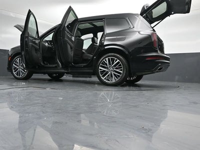 2025 Cadillac XT6 Sport
