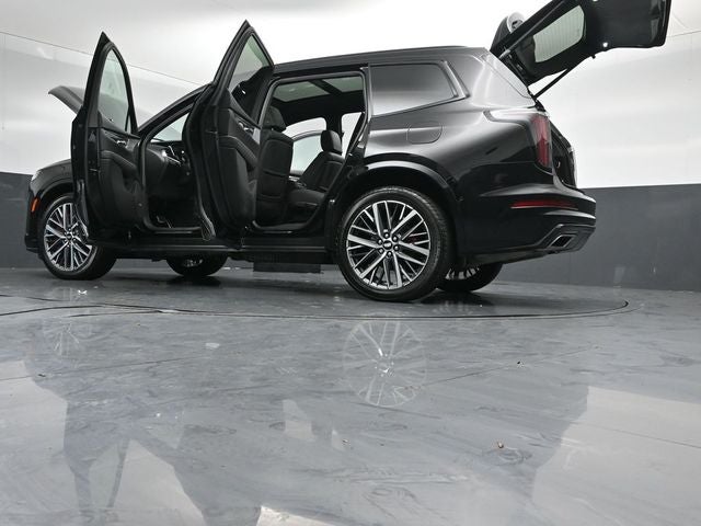 2025 Cadillac XT6 Sport