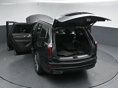 2025 Cadillac XT6 Sport
