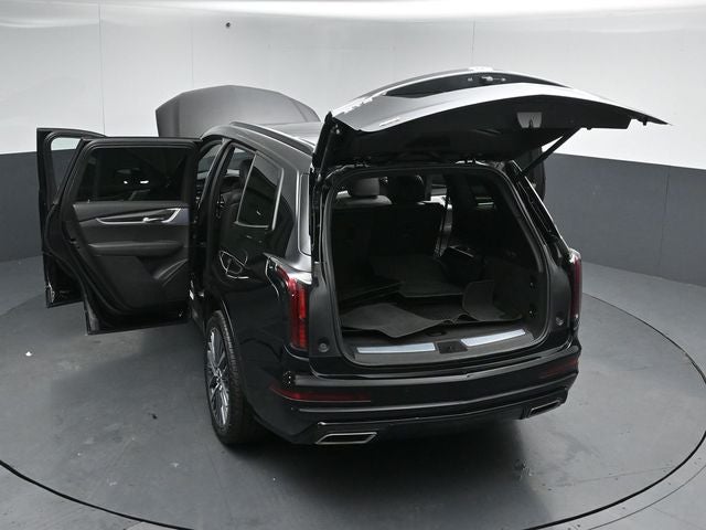 2025 Cadillac XT6 Sport