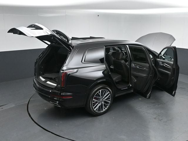 2025 Cadillac XT6 Sport