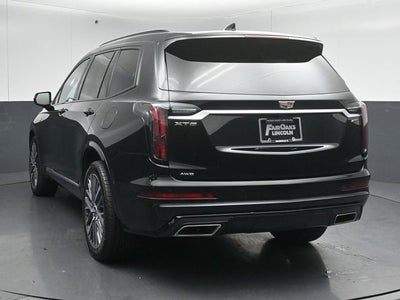 2025 Cadillac XT6 Sport