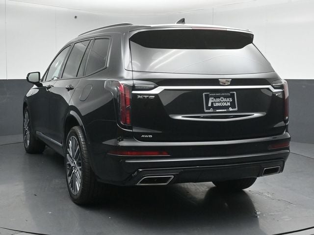 2025 Cadillac XT6 Sport