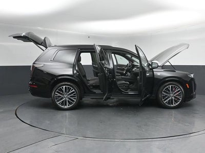 2025 Cadillac XT6 Sport