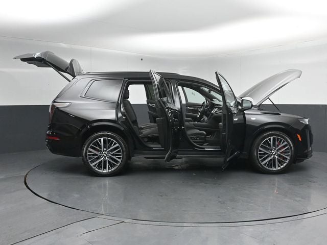 2025 Cadillac XT6 Sport