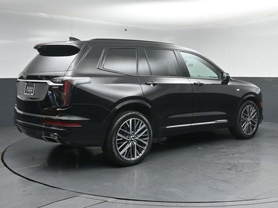 2025 Cadillac XT6 Sport