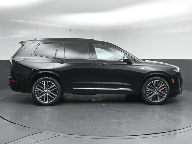 2025 Cadillac XT6 Sport