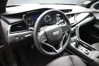 2025 Cadillac XT6 Sport