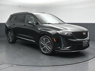 2025 Cadillac XT6 Sport
