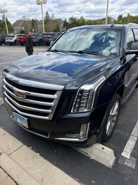 2018 Cadillac Escalade Luxury