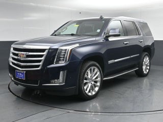 2018 Cadillac Escalade Luxury